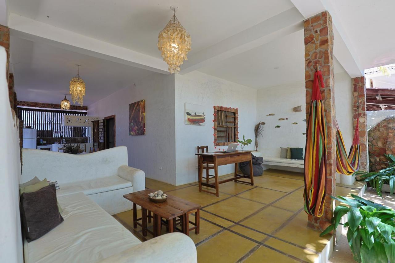 Jerizz House Ξενοδοχείο Jijoca de Jericoacoara Εξωτερικό φωτογραφία