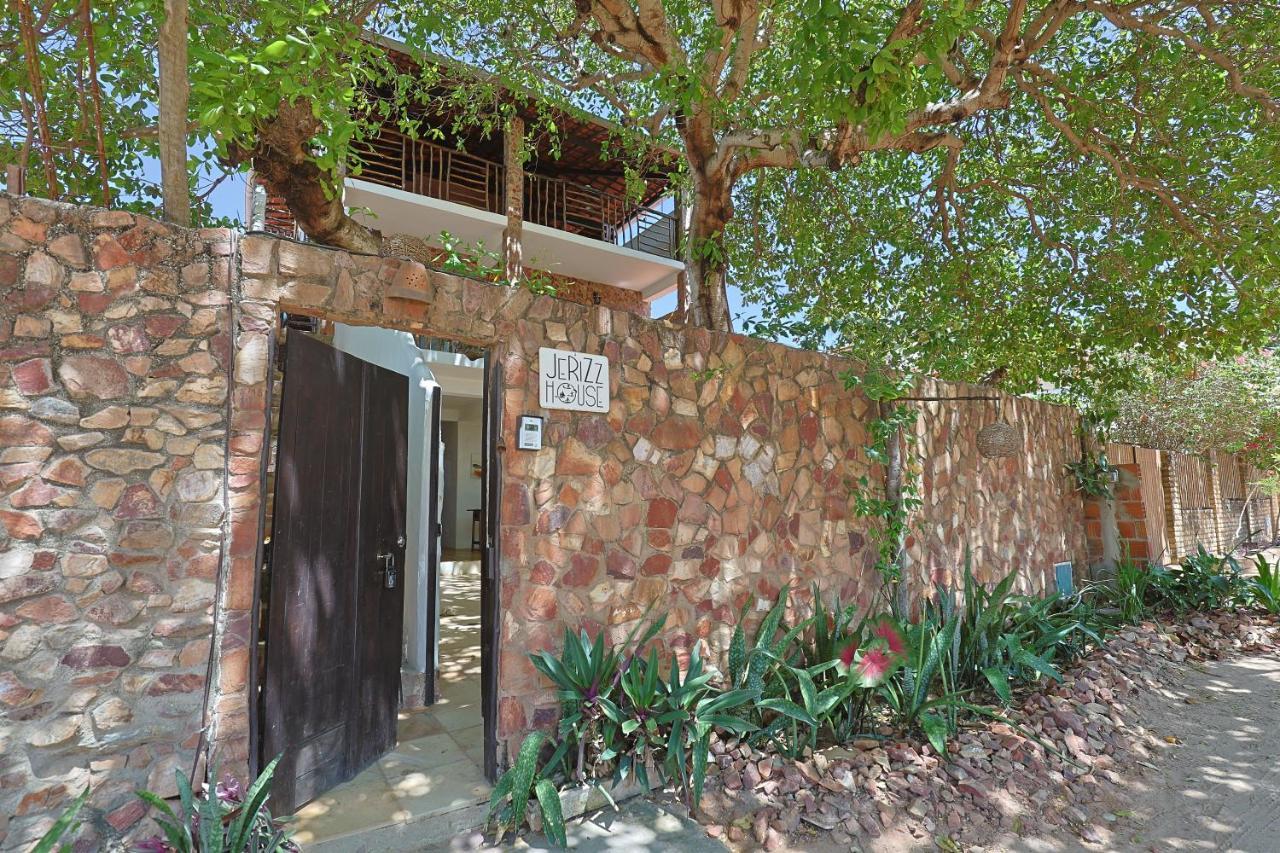 Jerizz House Ξενοδοχείο Jijoca de Jericoacoara Εξωτερικό φωτογραφία
