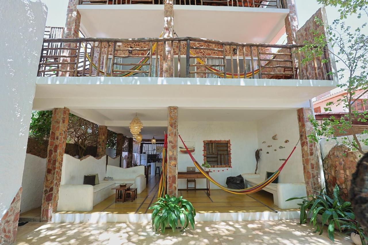 Jerizz House Ξενοδοχείο Jijoca de Jericoacoara Εξωτερικό φωτογραφία