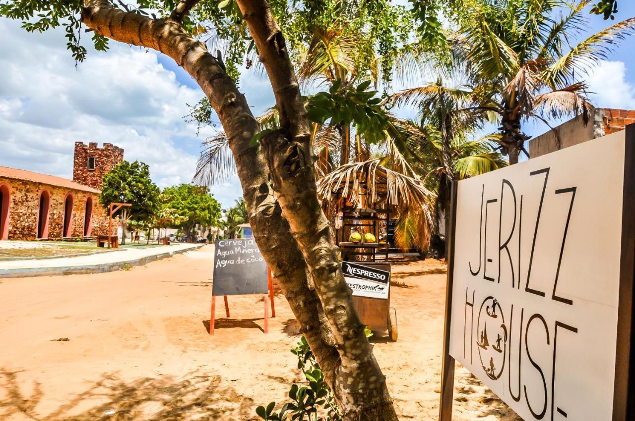 Jerizz House Ξενοδοχείο Jijoca de Jericoacoara Εξωτερικό φωτογραφία