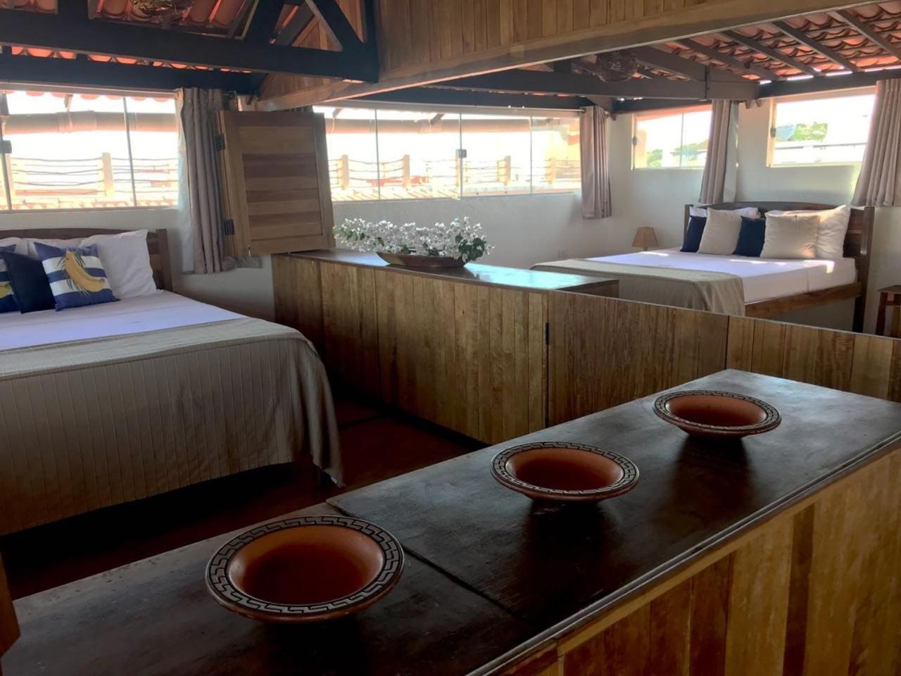Jerizz House Ξενοδοχείο Jijoca de Jericoacoara Εξωτερικό φωτογραφία